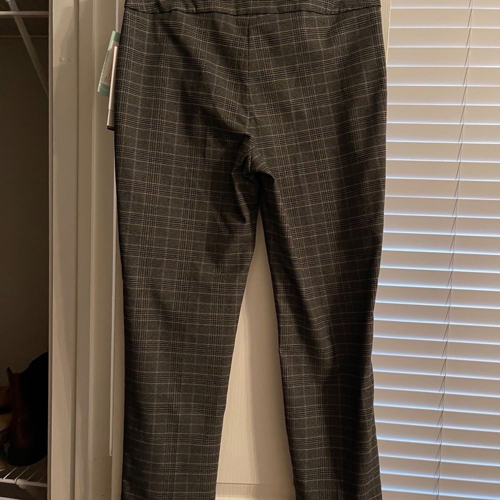 Tribal Straight Leg Trousers